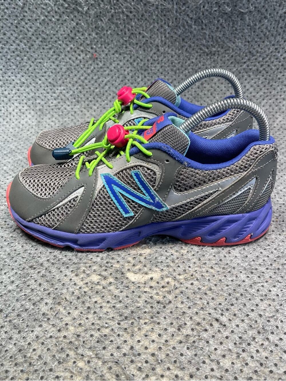 New Balance 575 Grey Mesh Running Shoes Size 6.5 Women’s 5 Men’s